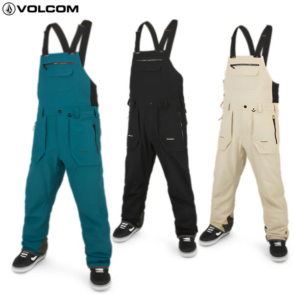 23-24 VOLCOM rupc Rain Gore-Tex Bib Overall G1352403: Ki/{R/Y/Xm[{[hEGA/snow