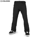 23-24 VOLCOM パンツ 5-POCKET TIGHT PANT G1352415: 正規品/ボルコム/メンズ/スノーボードウエア/snow