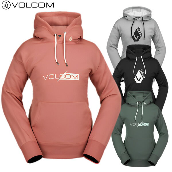 5-10 210823-24 ǥ VOLCOM աɥѡ CORE HYDRO HOODIE H4152406: /Ρܡɥ/ܥ륳//Υ/snow