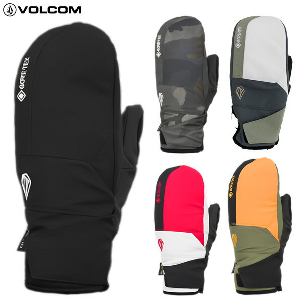 楽天市場】volcom stay dry gore-tex mitt（ブランドボルコム