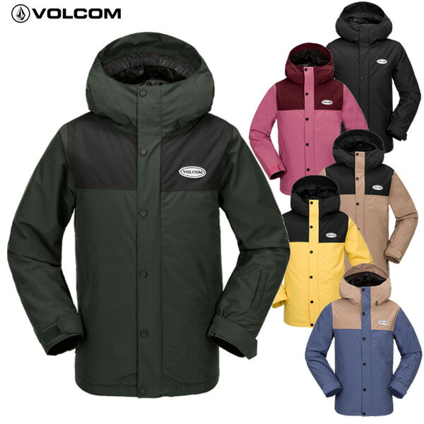 楽天市場】volcom ジャケット(キッズ・ジュニア用ウェア 楽天市場】volcom ジャケット(キッズ・ジュニア用ウェア