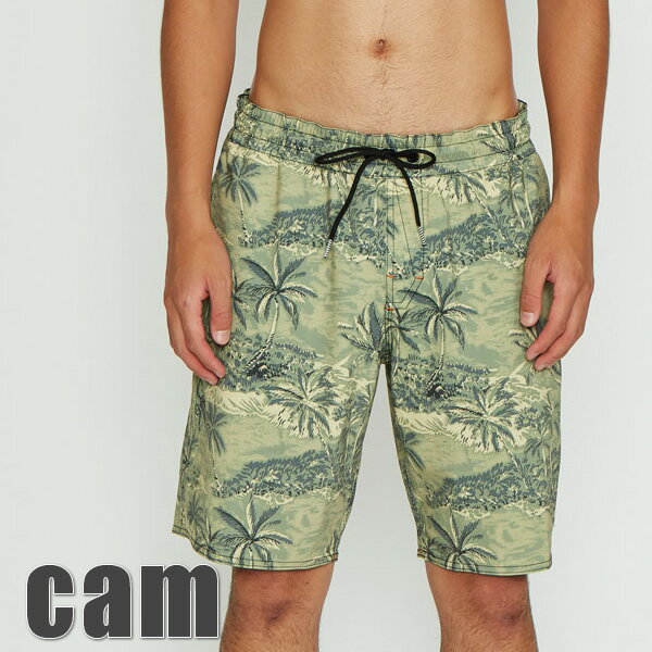 「全品5-15倍 11日08時迄」【ゆうパケット】VOLCOM トランクス JPN TTT TRUNK 18in a2502000: 正規品/メンズ/ボルコム/サーフパンツ/海水パンツ/海パン/ボードショーツ/surf