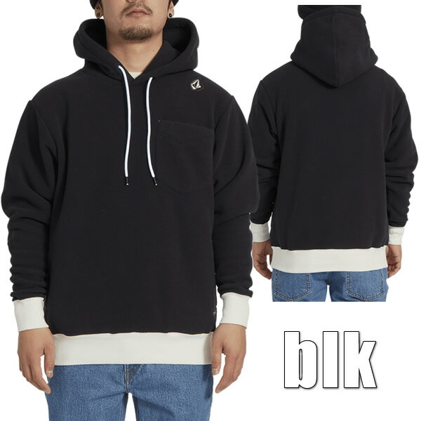 「全品5倍 11日02時迄」20FA VOLCOM パーカー JP P200 P/O a41320ja: 正規品/メンズ/ボルコム/cat-fs