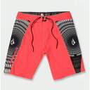 【ゆうパケット】22SS VOLCOM トランクス SURF VITALS JACK ROBINSON MOD 20in A0812207: 正規品/メンズ/ボルコム/サーフパンツ/海パン/ボードショーツ/surf