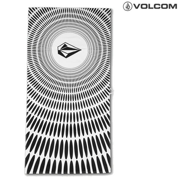 22SS VOLCOM ӡ TEAM VITALS TOWEL d6712202: /ܥ륳/surf