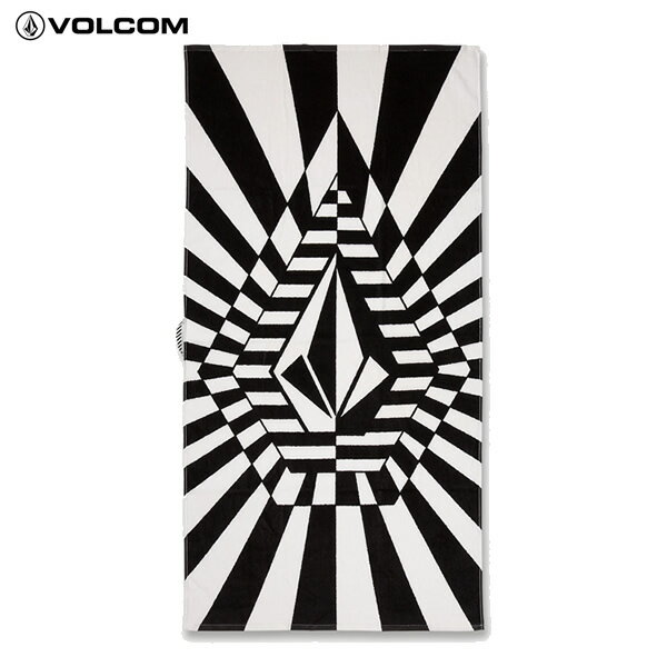 23SS VOLCOM ӡ STONE RAY TOWEL d6712302: /ܥ륳/surf