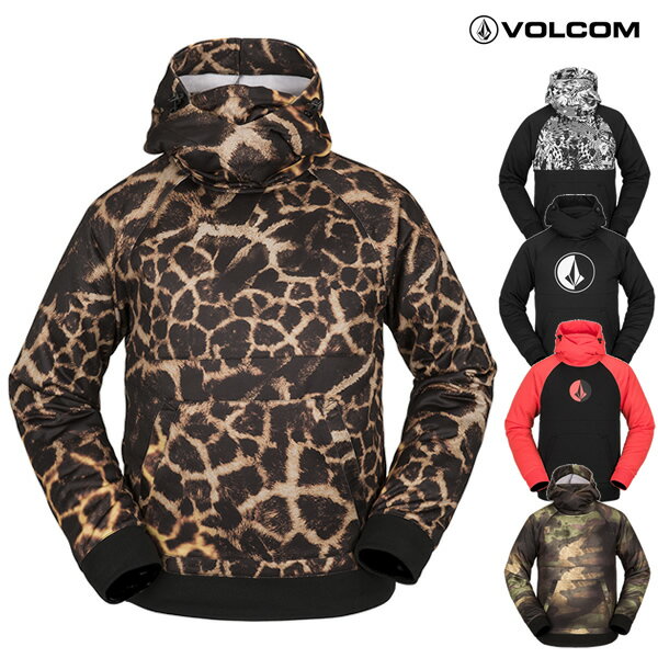 22-23 VOLCOM p[J[ Hydro Riding Hoodie g4152303: Ki/{R/Y/Xm[{[hEGA/p[J[/Xm{/snow