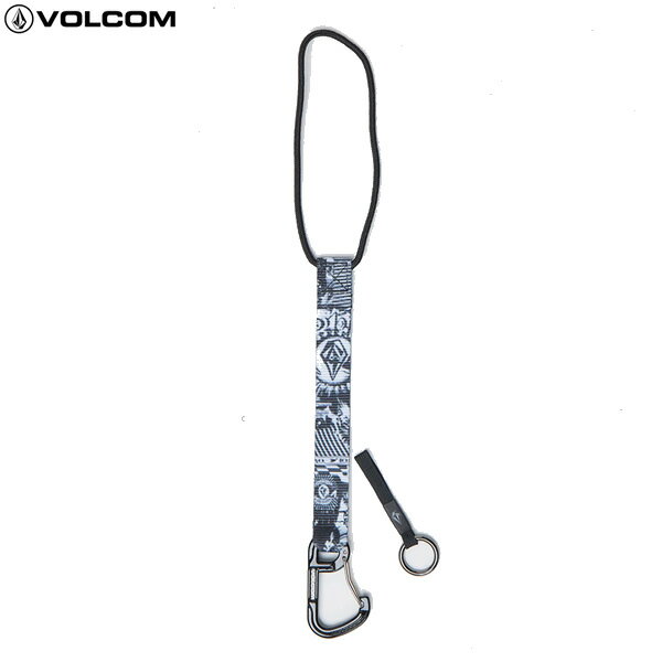 「全品5-10倍 21日08時迄」【ゆうパケット】22-23 VOLCOM リーシュコード JP LEASH CORD j67523ja: 正規品/ボルコム/スノーボード/流れ止め/snow