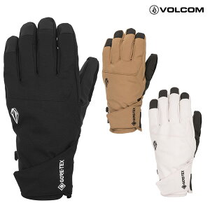 「全品10-20倍 27日08時迄」22-23 VOLCOM グローブ CP2 GORE-TEX GLOVE J6852303: 正規品/メンズ/スノーボード/ボルコム/スノボ/snow