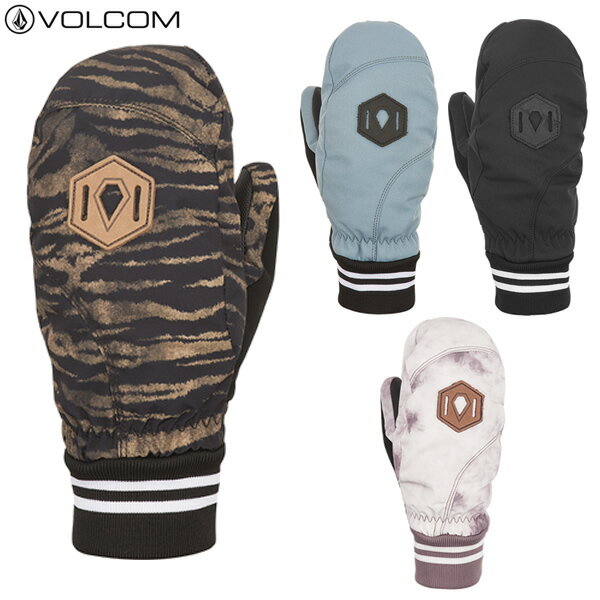 22-23 fB[X VOLCOM ~g BISTRO Mitt k6852303: Ki/{R/Xm[{[h/~bg/O[u/Xm{/snow