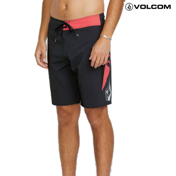 楽天A.S.R.【ゆうパケット】25SS VOLCOM トランクス A0812513 Surf Vitals J Robinson Mod 20