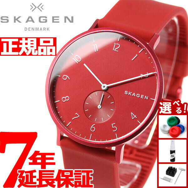 【店内ポイント最大39倍！本日限定！】スカーゲン SKAGEN 腕時計 メンズ レディース AAREN アレン SKW6512