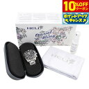 【10%OFFクーポン!&店内ポイント最大39倍!本日限定!】HELI ヘリ ウォッチクリーニングセット メタルバンド用 時計ケース付き BI141294