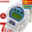【10%OFFクーポン!&店内ポイント最大44倍!5月1日!】G-SHOCK デジタル 限定モデル 腕時計 メンズ カシオ CASIO DW-6900RCS-7...