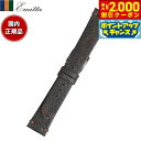 【2000円OFFクーポン!&店内ポイント最大53倍!本日限定!】エミッタ Emitta 腕時計 替えバンド ベルト メンズ ストーンズ カーフ 19mm ダー...