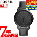 フォッシル 腕時計（メンズ） 【2000円OFFクーポン！＆店内ポイント最大60倍！マラソン限定！】フォッシル FOSSIL 腕時計 メンズ ミニマリスト THE MINIMALIST-MON FS5447