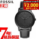 フォッシル 腕時計（メンズ） 【2000円OFFクーポン！＆店内ポイント最大60倍！マラソン限定！】フォッシル FOSSIL 腕時計 メンズ ミニマリスト THE MINIMALIST-MON FS5447