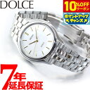【5,852円OFFクーポン!&店内ポイント最大43倍!6月1日!】セイコー ドルチェ&エクセリーヌ SACL009 腕時計 メンズ SEIKO DOLCE&EXCELINE ペア 白蝶貝ダイヤル