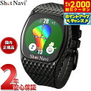 【2000円OFFクーポン!&店内ポイント最大53倍!本日限定!】ショットナビ Shot Navi INFINITY Touch インフィニティ タッチ 腕時計型 タッチパネル ゴルフ ナビ GPS 距離測定器 距離計測器 ブラック