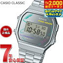 【2000円OFFクーポン!&店内ポイント最大54倍!本日限定!】カシオ クラシック CASIO CLASSIC パックマン コラボ 限定モデル デジタル 腕時計 A168WEPC-7AJR PAC-MAN