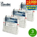 【2000円OFFクーポン!&店内ポイント最大54倍!マラソン限定!】LA CORVETTE ラ コルベット リサイクルファイバーモップ 3点セット
