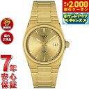 【2000円OFFクーポン!&店内ポイント最大54倍!本日限定!】【選べるノベルティー付き】【36回分割手数料無料!】ティソ TISSOT PRX ピーアールエ...