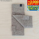 【2000円OFFクーポン!&店内ポイント最大54倍!マラソン限定!】The Tartan Blanket Co. リストウォーマー オートミール【送料無料】