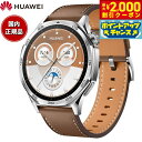 【2000円OFFクーポン!&店内ポイント最大54倍!マラソン限定!】ファーウェイ HUAWEI スマートウォッチ WATCH GT5 46mm VLI-B19...