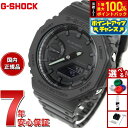 【7/15限定!2人に1人最大100%ポイントバック!要エントリー】G-SHOCK カシオ Gショック 腕時計 メンズ GA-2100-1A1JF