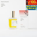 【7/18限定!2人に1人最大100%ポイントバック!要エントリー】hana to mi ハナトミ オードトワレ baika バイカ 23ml