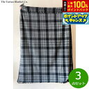 【本日限定!エントリーで最大5000P&抽選で100%ポイントバック】The Tartan Blanket Co. フルブランケット マクレーグレー 3点セット...