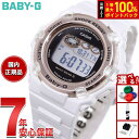 BABY-G カシオ ベビーG BGR-3003U-7AJF レディース 腕時計
