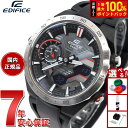 カシオ エディフィス CASIO EDIFICE WINDFLOW ECB-2200YP-1AJF アナデジ 腕時計 メンズ クロノグラフ ウィンドフロウ スマ...