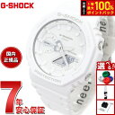 G-SHOCK カシオ Gショック CASIO アナデジ 腕時計 メンズ GA-2100-7A7JF TONE-ON-TONE Series ホワイト