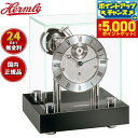 【本日限定!エントリーで最大5000P&店内ポイント最大48倍!】ヘルムレ Hermle 置き時計 クラシックウッディ Classic Woody TABLE ...