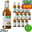 【本日限定!エントリーで最大5000P&店内ポイント最大48倍!】Dean&Co. ジンジャーエールシロップ青ぎりみかん 245ml×12本セット 希釈用ドリン...