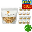 【本日限定!エントリーで最大5000P&店内ポイント最大48倍!】ナチュラルキッチン natural kitchen オーガニック ポップコーン 250g×12...