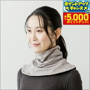 【本日限定!エントリーで最大5000P&店内ポイント最大48倍!】テラビューティー ネックウォーマー グレー 【送料無料】 肩こり 首の疲れ テラヘルツ 完全国...