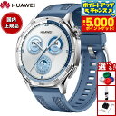 【本日限定!エントリーで最大5000P&店内ポイント最大48倍!】ファーウェイ HUAWEI スマートウォッチ WATCH GT5 46mm VLI-B19-B...