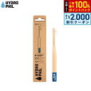 【8/5限定!抽選で最大10000ptバック&2000円OFFクーポン】HYDROPHIL キッズトゥースブラシ ソフト ダークブルー