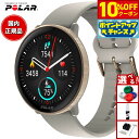 【10%OFFクーポン!&店内ポイント最大46倍!9月1日!】ポラール POLAR Ignite 3 スマートウォッチ GPS 心拍 スポーツ ヘルスケア ランニング マラソン 睡眠 腕時計 イグナイト 3 ゴールド グレージュ S-L 900106237 日本正規品