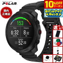 【10%OFFクーポン!&店内ポイント最大46倍!9月1日!】【選べるノベルティー付き】ポラール POLAR Vantage M3 ヴァンテ-ジエムスリー スマートウォッチ GPS マルチスポーツウォッチ 心拍計 ランニング 腕時計 ナイトブラック S-L 900112398