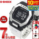 【10%OFFクーポン!&店内ポイント最大45倍!9月1日!】G-SHOCK カシオ G-LIDE Gショック Gライド 腕時計 メンズ CASIO GBX-100-7JF