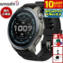 【10%OFFクーポン!&店内ポイント最大45倍!9月18日!】アマズフィット AMAZFIT スマートウォッチ Balance2 バランス2 腕時計 メンズ レディース GPS ゴルフ ダイビング ウェアラブル SP170076-C01【2025 新作】
