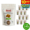 【10%OFFクーポン!&店内ポイント最大42倍!10月18日!】Biokashi ビオカシ オーガニックドライ白イチジク(ハーフカット) 140g×12袋【送料無料】