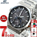 【店内ポイント最大39倍!本日限定!】カシオ エディフィス CASIO EDIFICE Bluetooth搭載 ソーラー 腕時計 メンズ クロノグラフ スマートフォンリンクモデル EQB-1100YD-1AJF