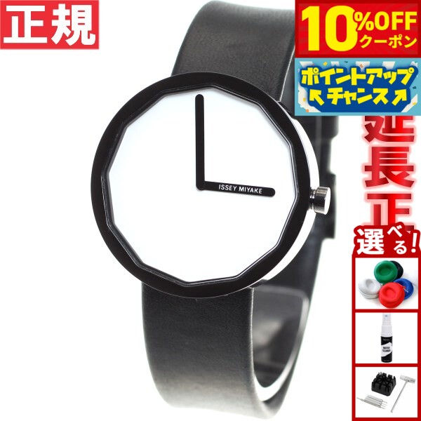 【10%OFFクーポン！＆店内ポイント最大46倍！12月1日！】イッセイミヤケ ISSEY MIYAKE 腕時計 時計 メンズ TWELVE トゥエルブ 深澤直人デザイン SILAP002