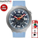 swatch スウォッチ 腕時計 メンズ ビッグボールド BIG BOLD SWATCH BIG BOLD MOMENT SB07S122【2025 新作】