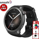 【13日10時~ポイントさらに+4倍!店内ポイント最大47倍!】アマズフィット AMAZFIT スマートウォッチ Balance バランス ミッドナイト GPS 腕時計 メンズ レディース ウェアラブル SP170065C202