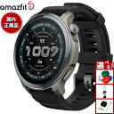 【13日10時〜ポイントさらに+4倍!店内ポイント最大47倍!】アマズフィット AMAZFIT スマートウォッチ Balance2 バランス2 腕時計 メンズ ...